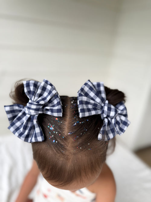 Captain Liberty XL Hand Tied Bow