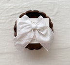 Sparkler Smoke XL Fable Bow