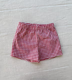 Cherry Pie Crew Shorts