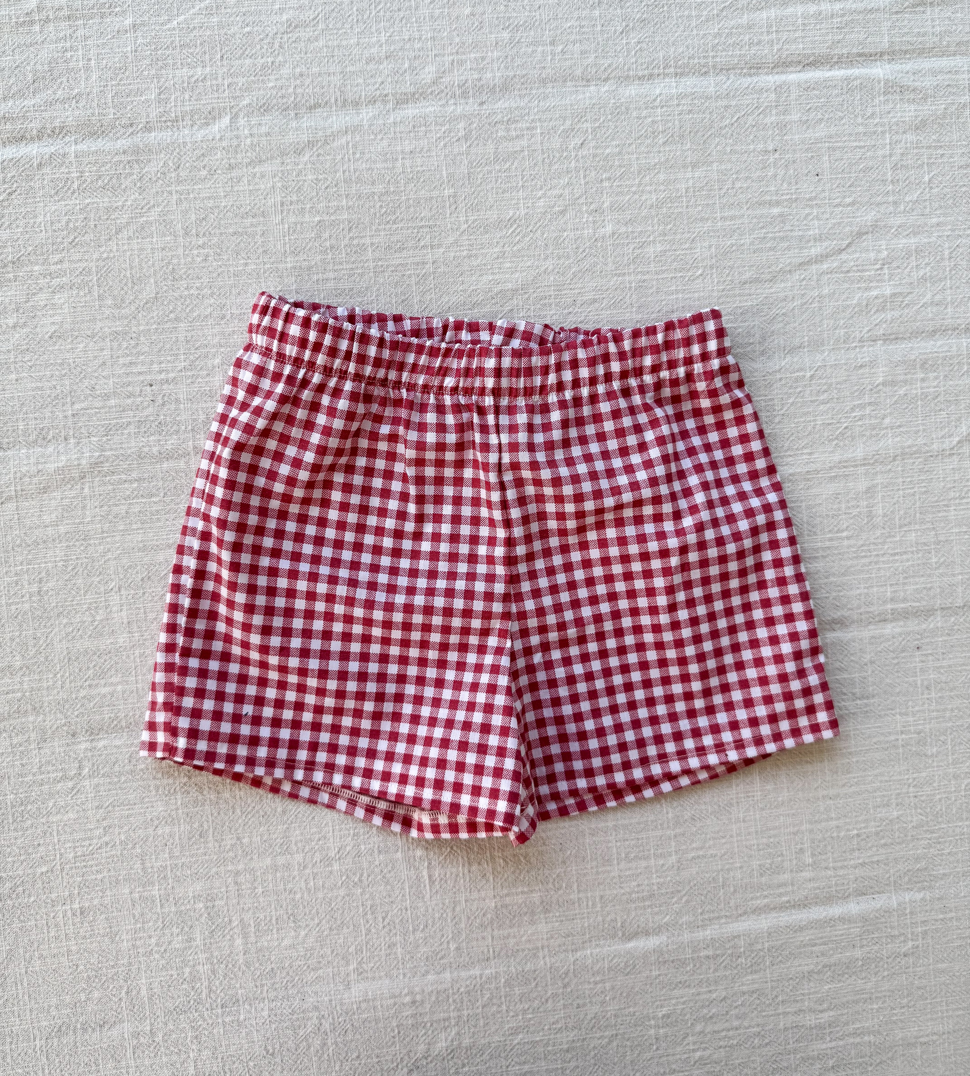 Cherry Pie Crew Shorts