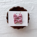Cherry Pie Sprouts Bow