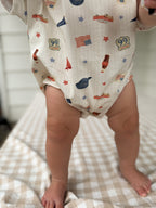Reed Rompers