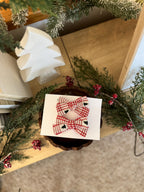 Christmas Tree Farm Bow