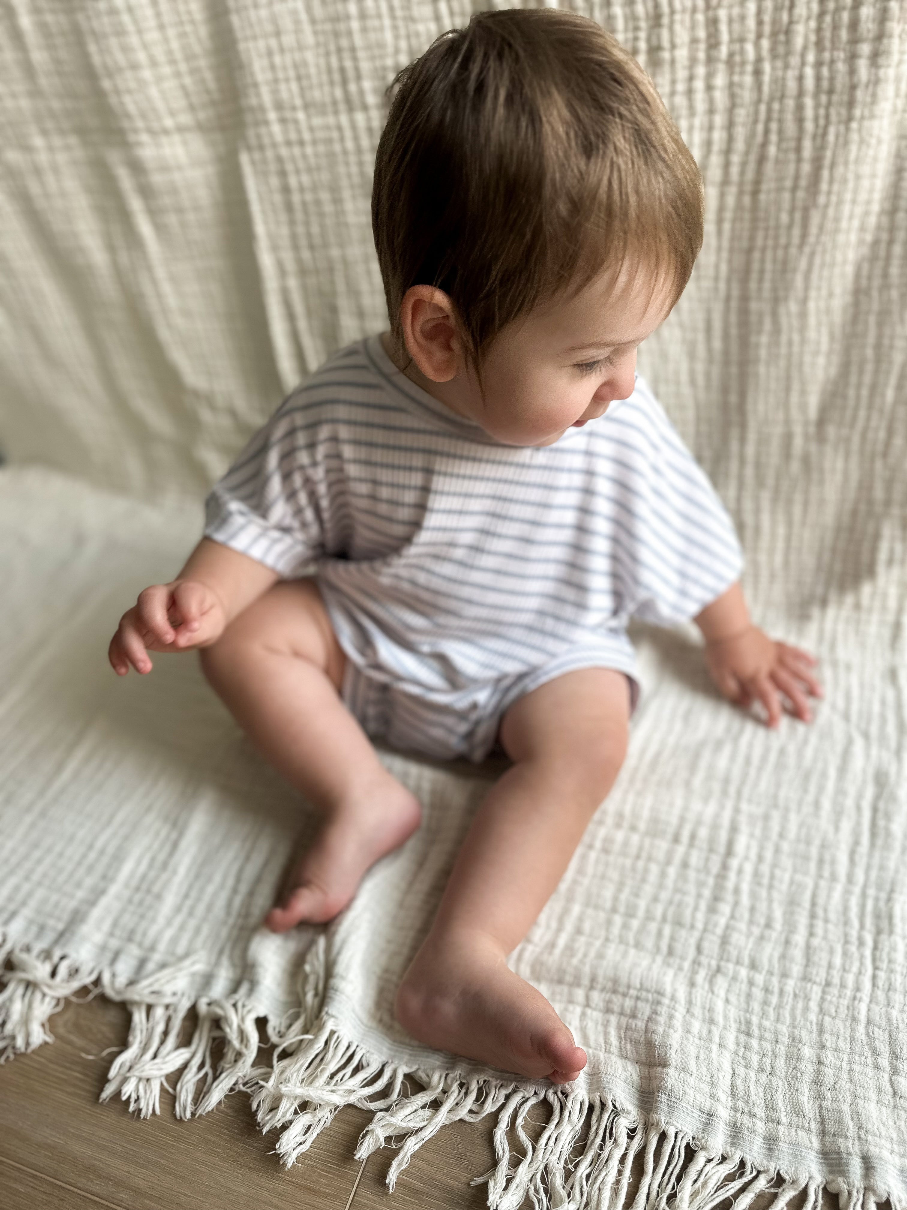 Reed Rompers