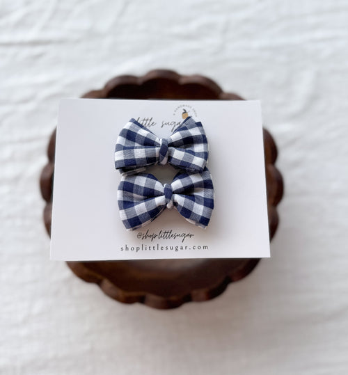 Captain Liberty Sprouts Bow