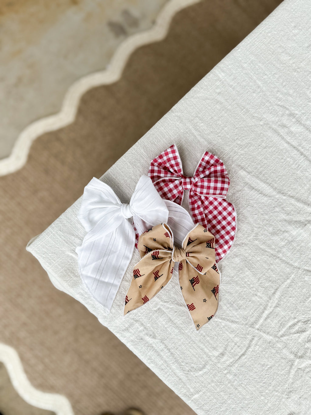 Cherry Pie XL Fable Bow