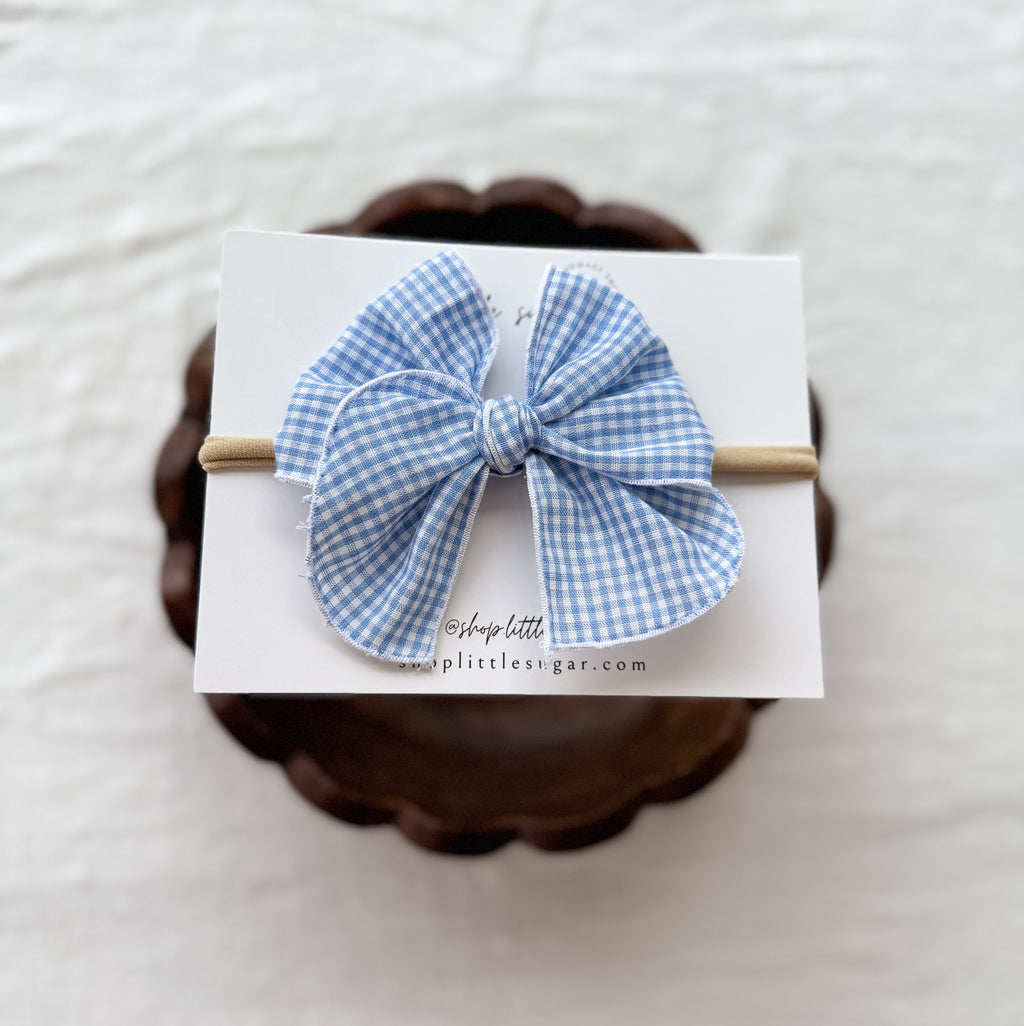 Summer Sailor Fable Bow