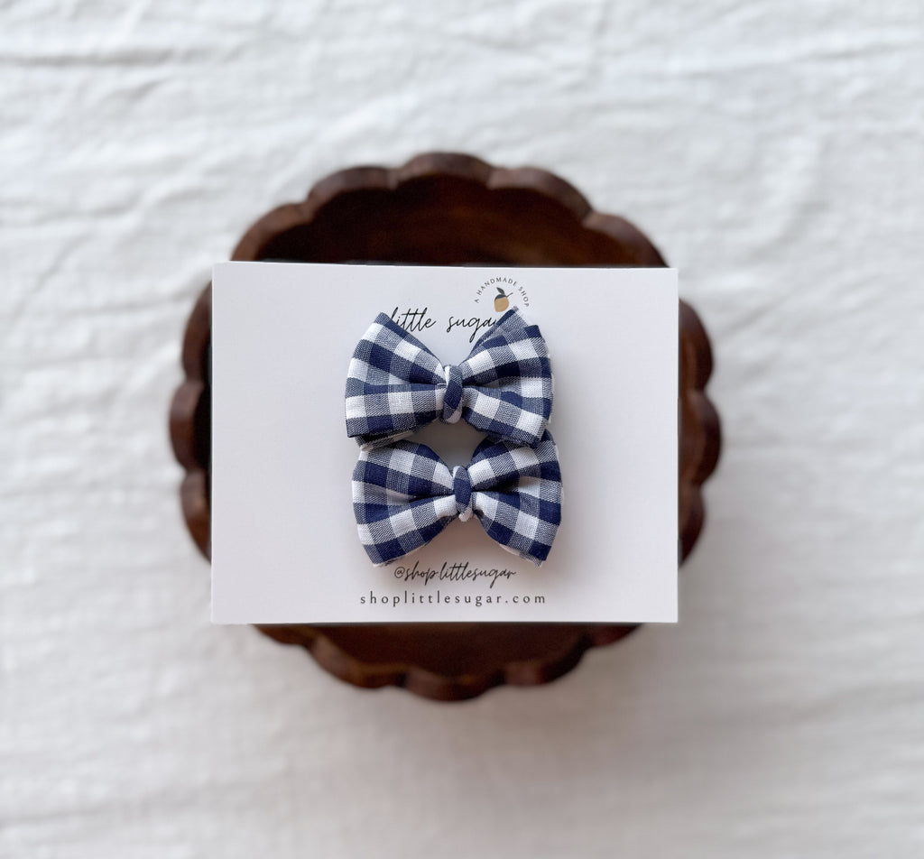 Captain Liberty Sprouts Bow