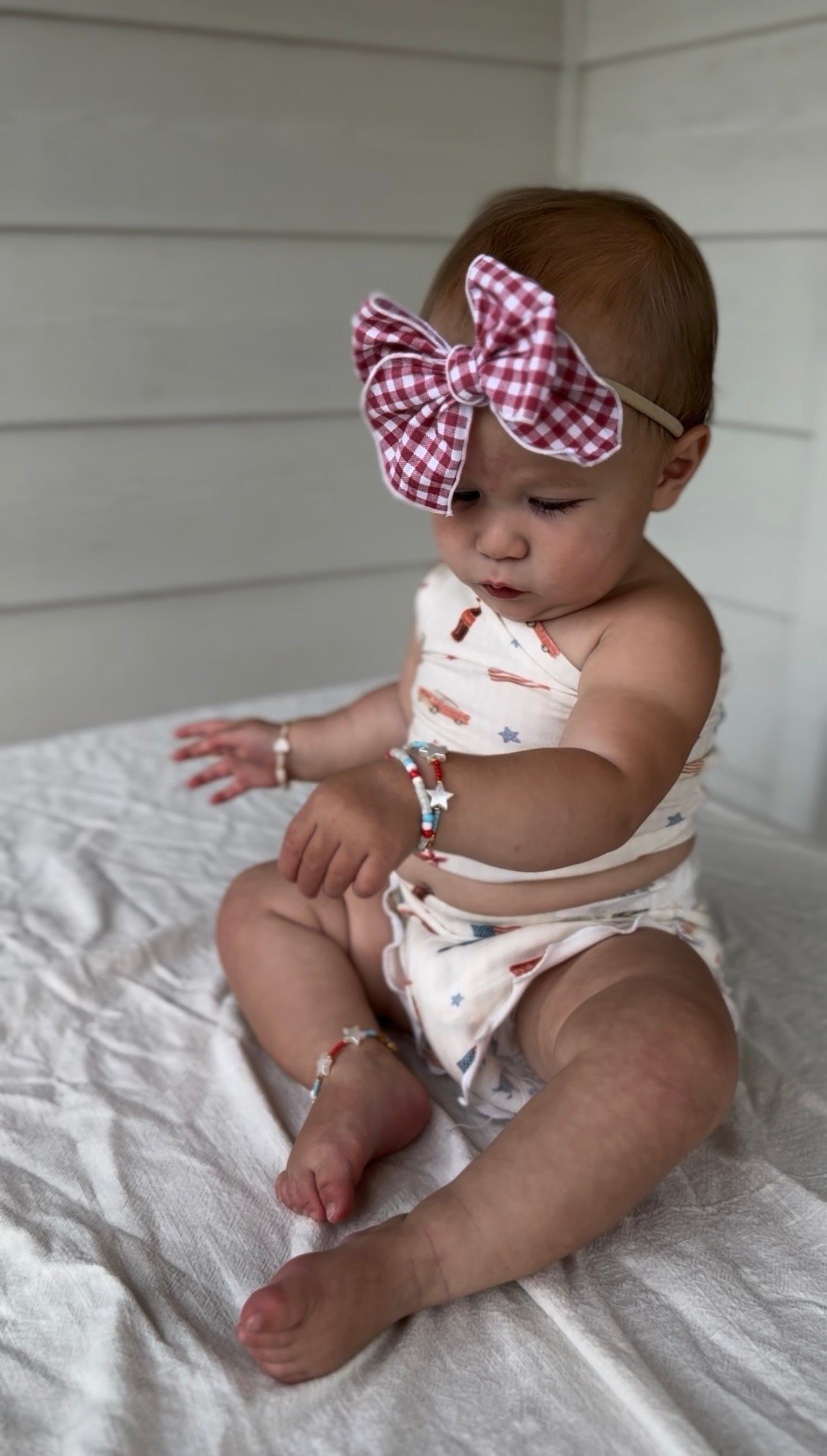 Star Spangled Summer Bracelets
