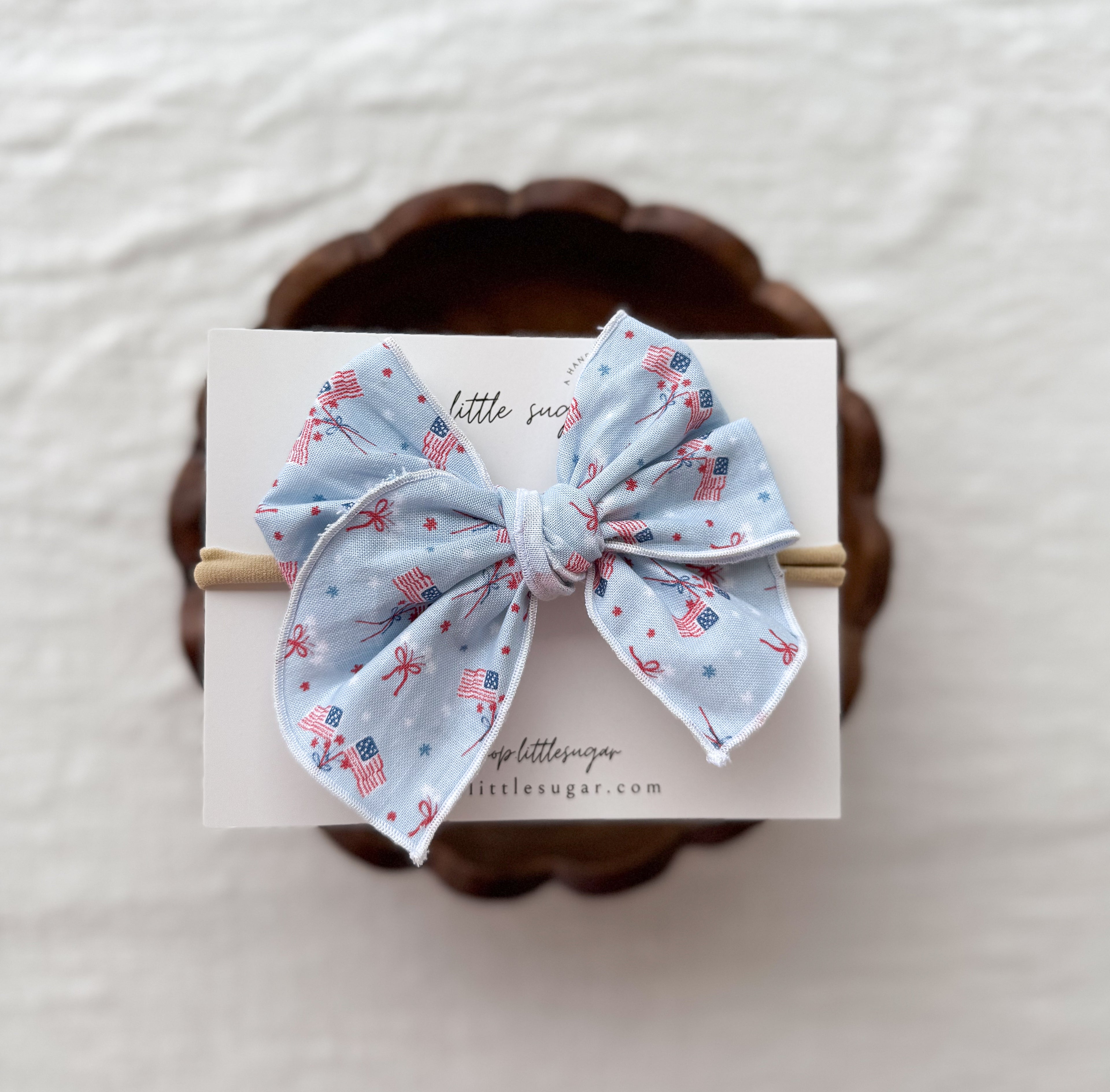 America the Bow-tiful Fable Bow