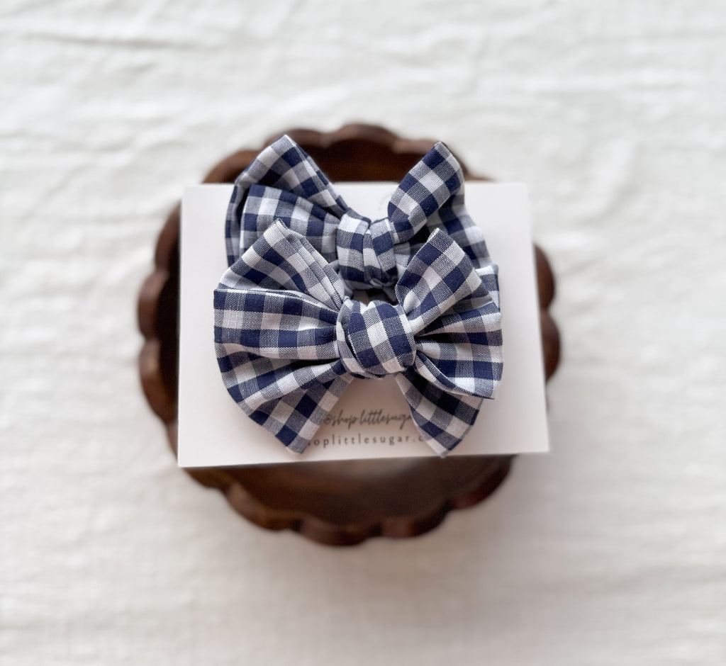 Captain Liberty XL Hand Tied Bow