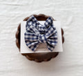 Captain Liberty XL Hand Tied Bow