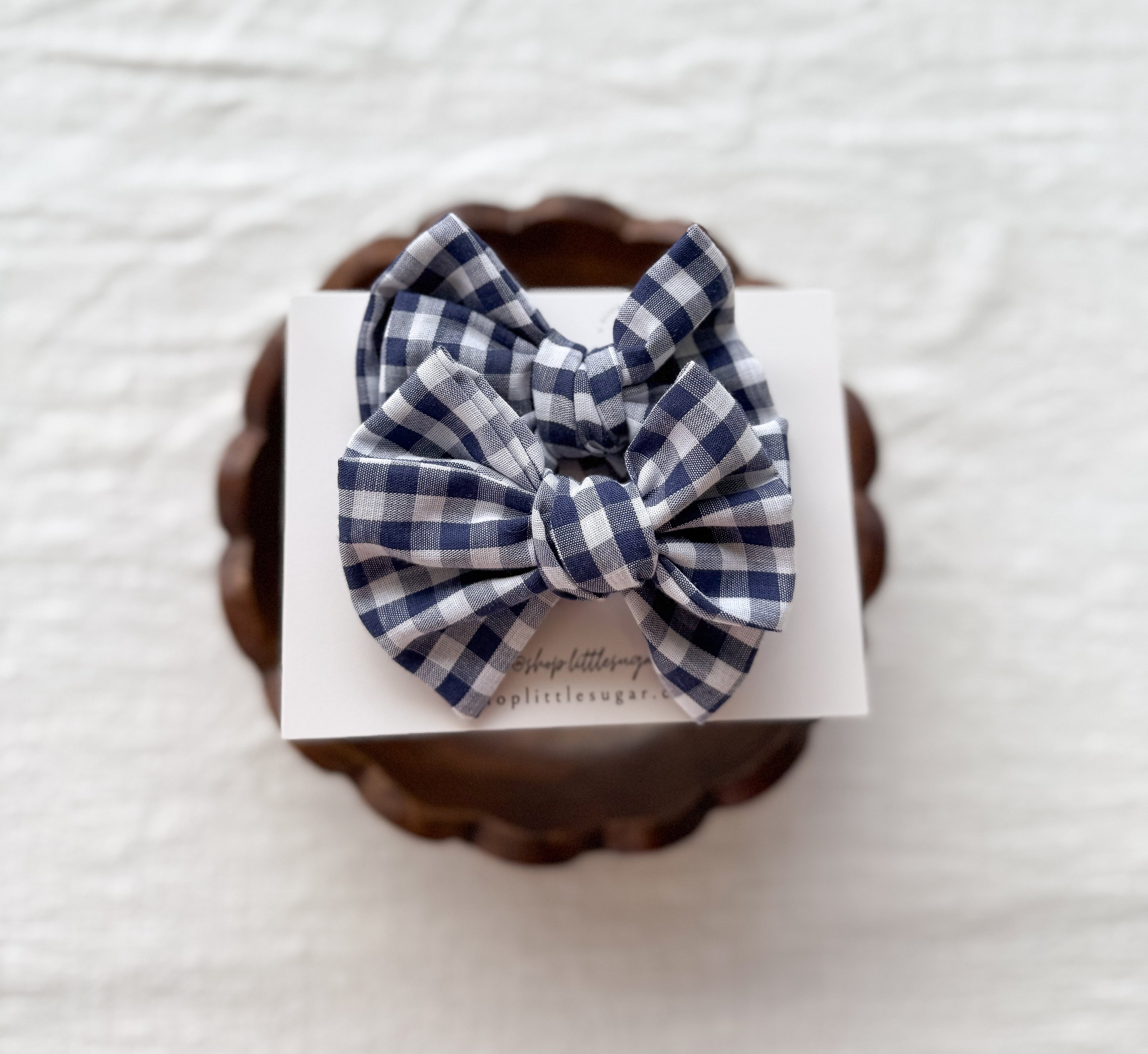 Captain Liberty XL Hand Tied Bow