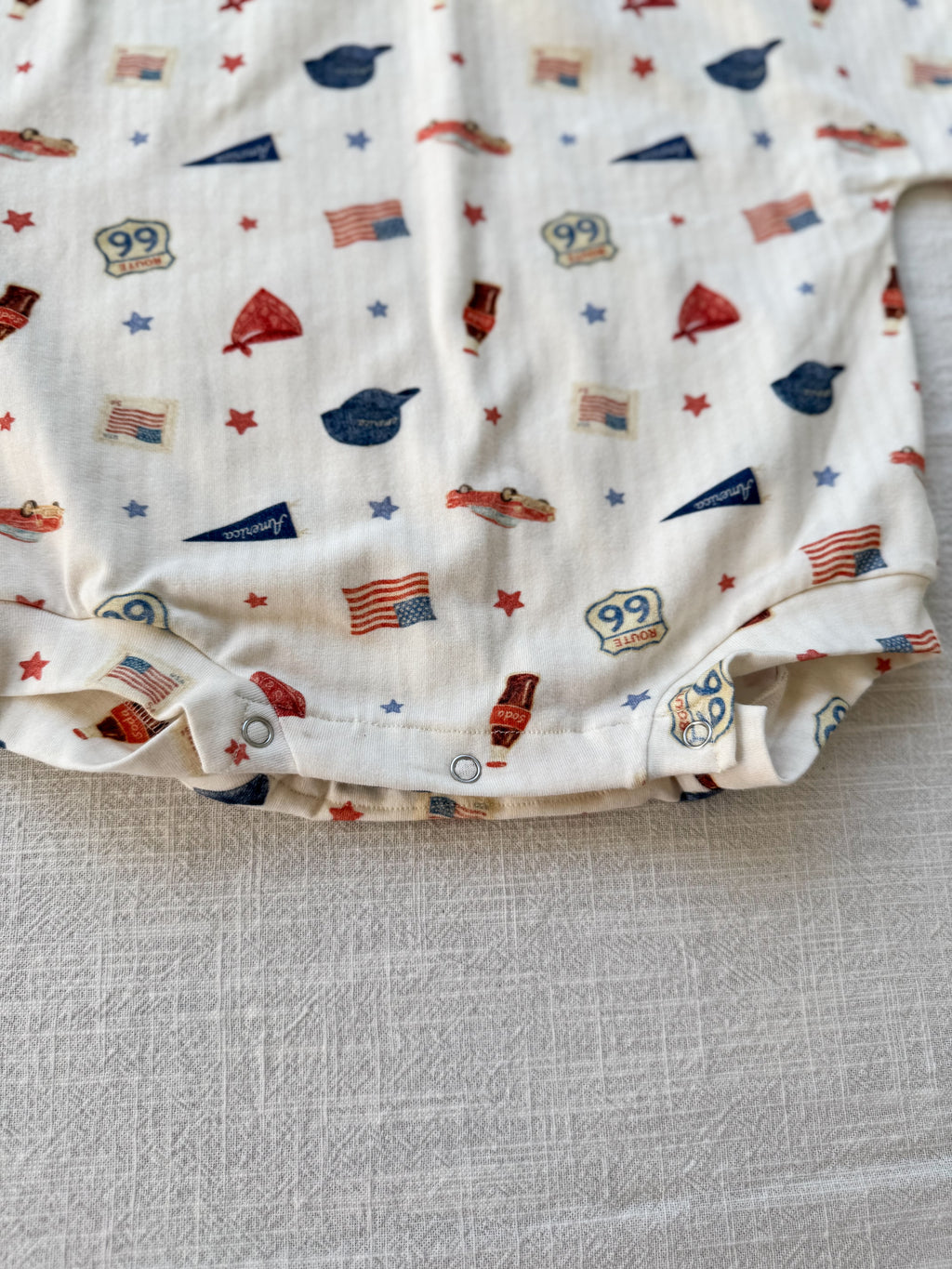 Reed Rompers
