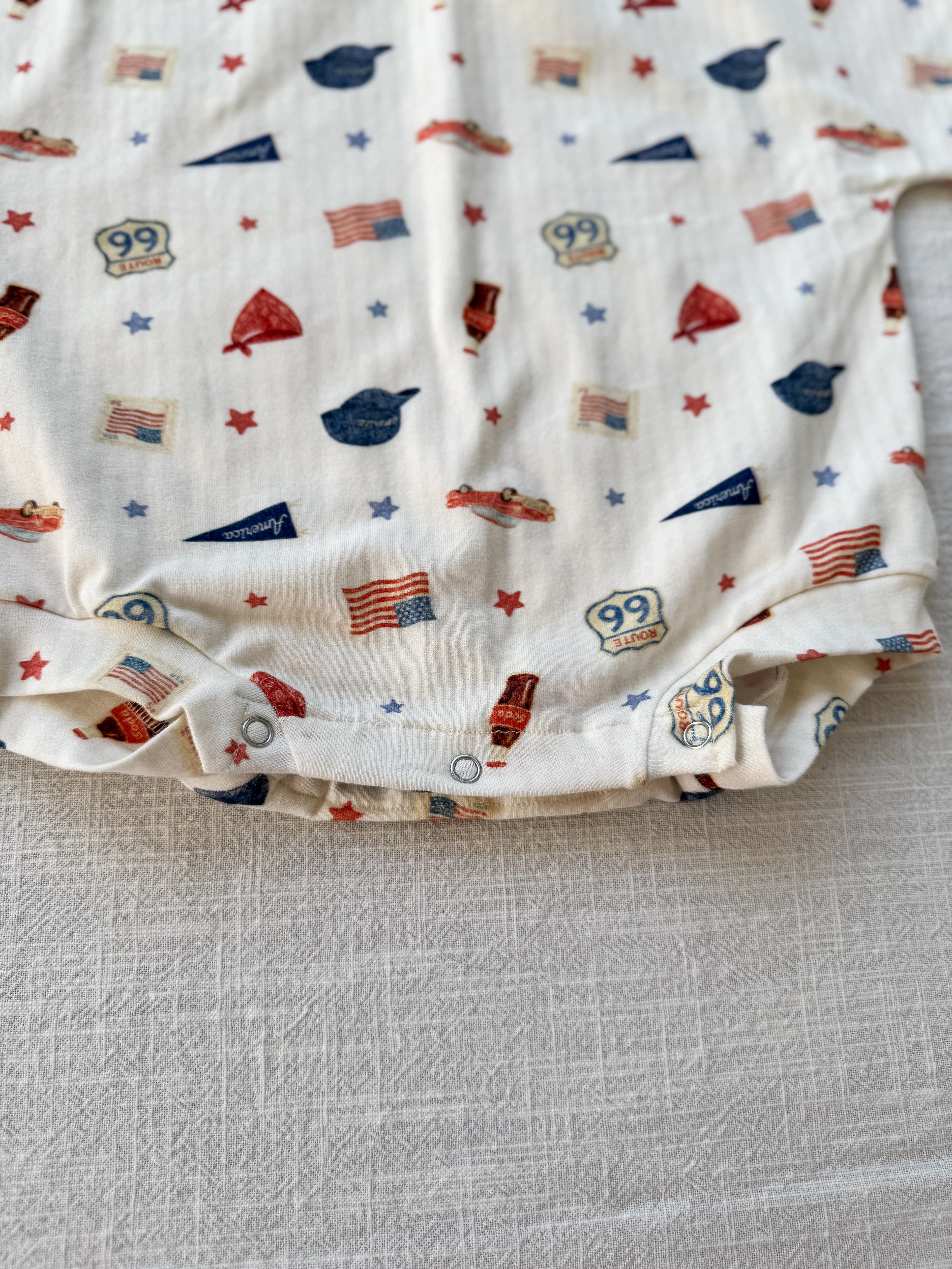 Reed Rompers
