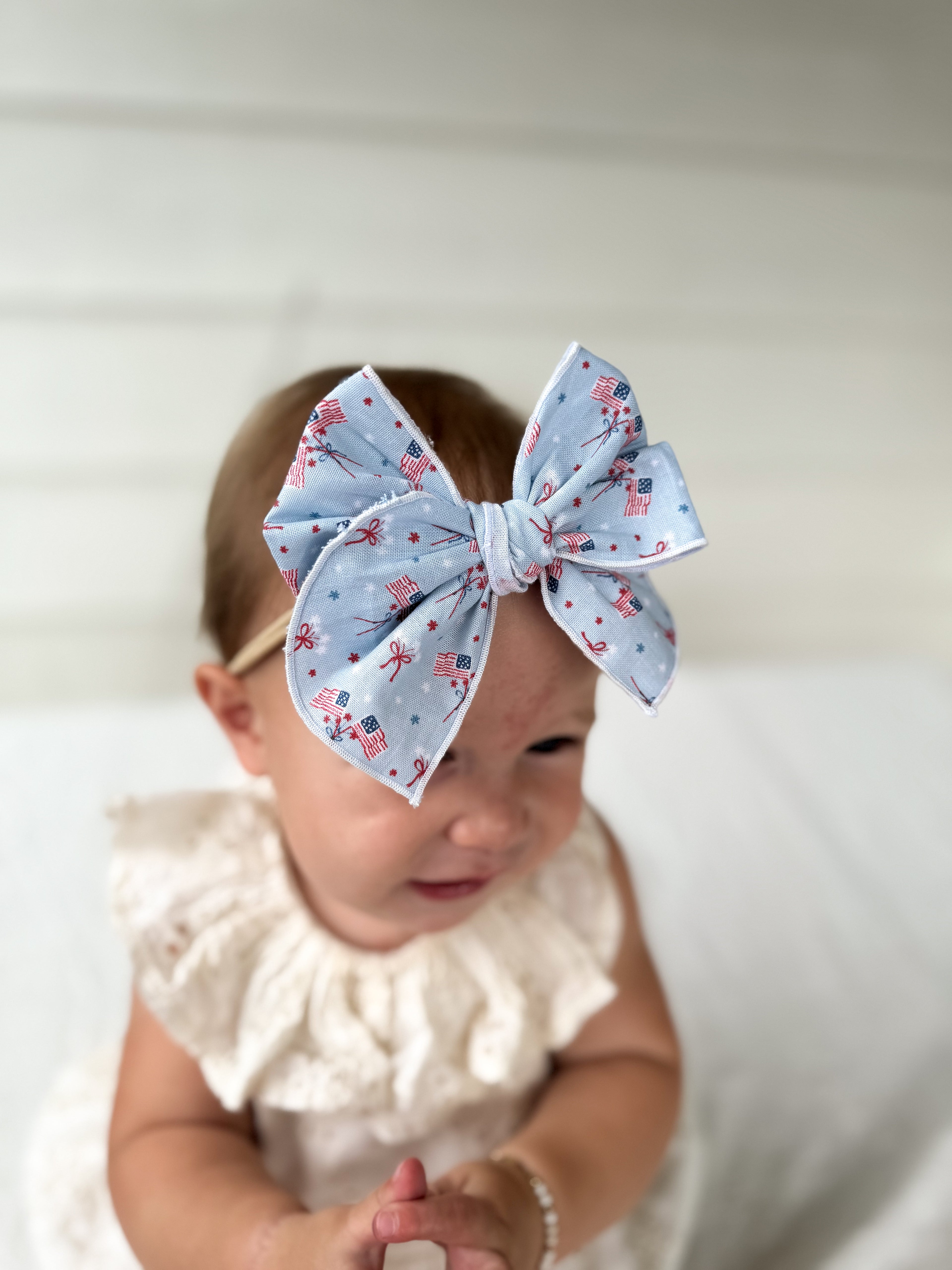 America the Bow-tiful Fable Bow