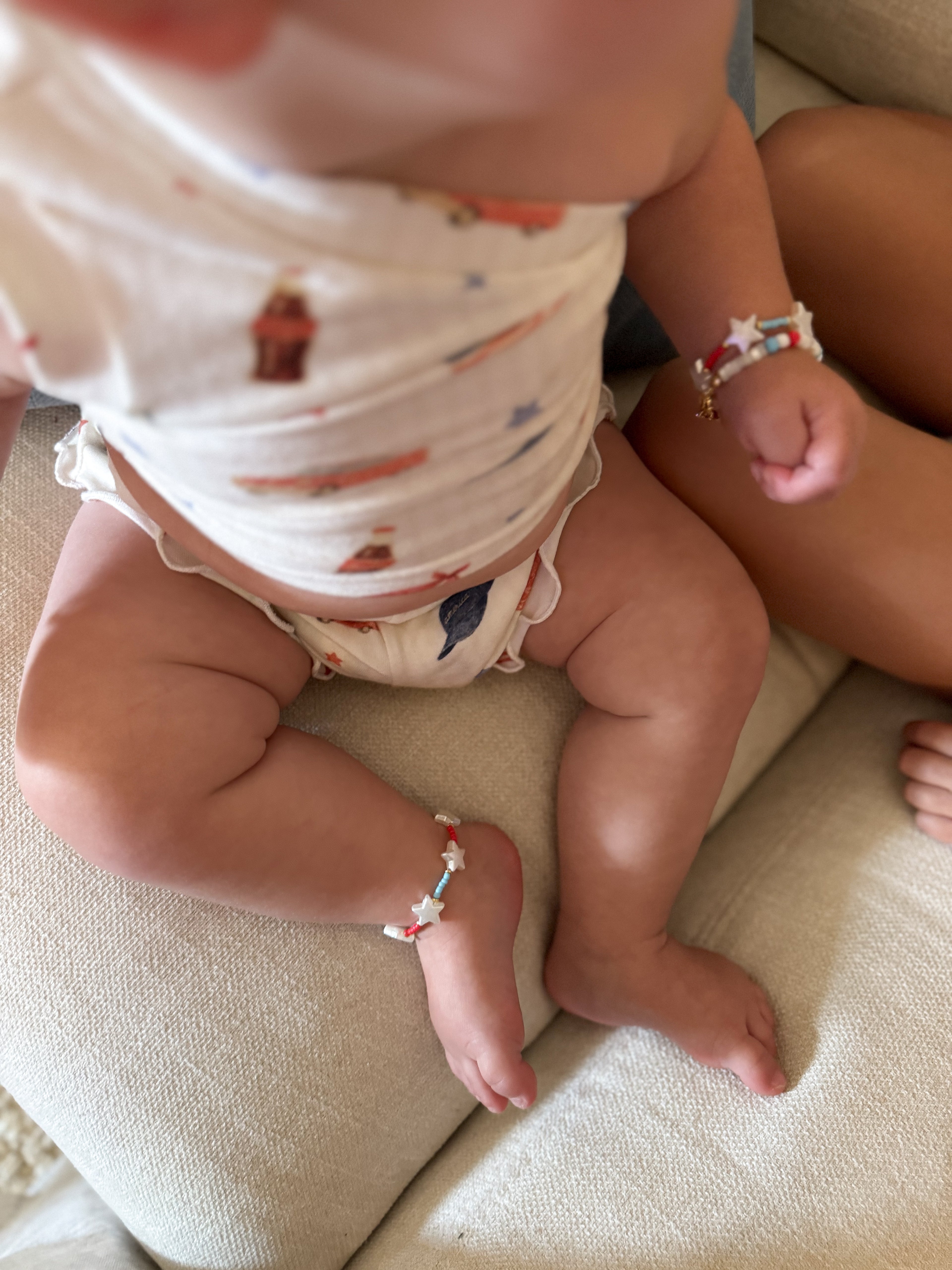 Star Spangled Summer Bracelets