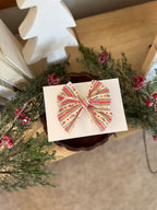 Christmas Spirit Fable Bow