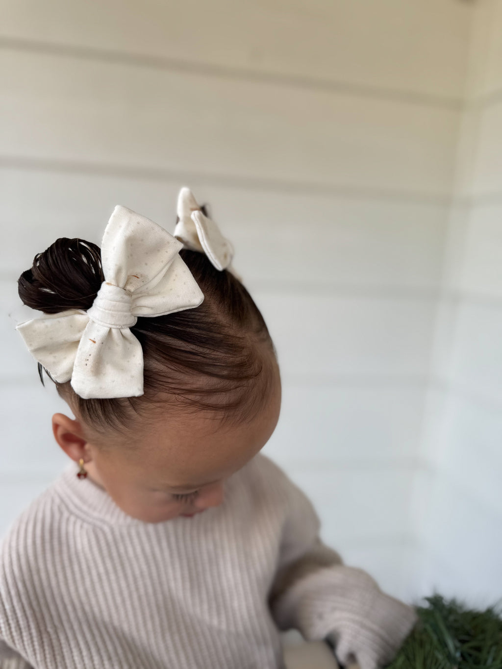 Frosty the Snowman Bow