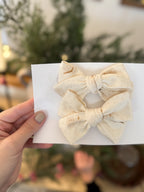 Frosty the Snowman Bow