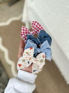 Cherry Pie Fable Bow