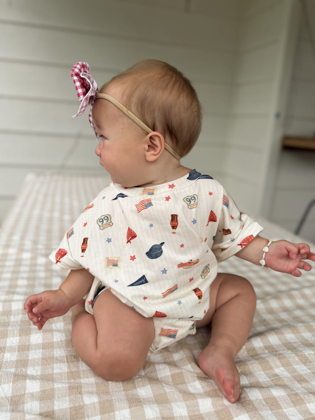 Reed Rompers