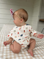 Reed Rompers