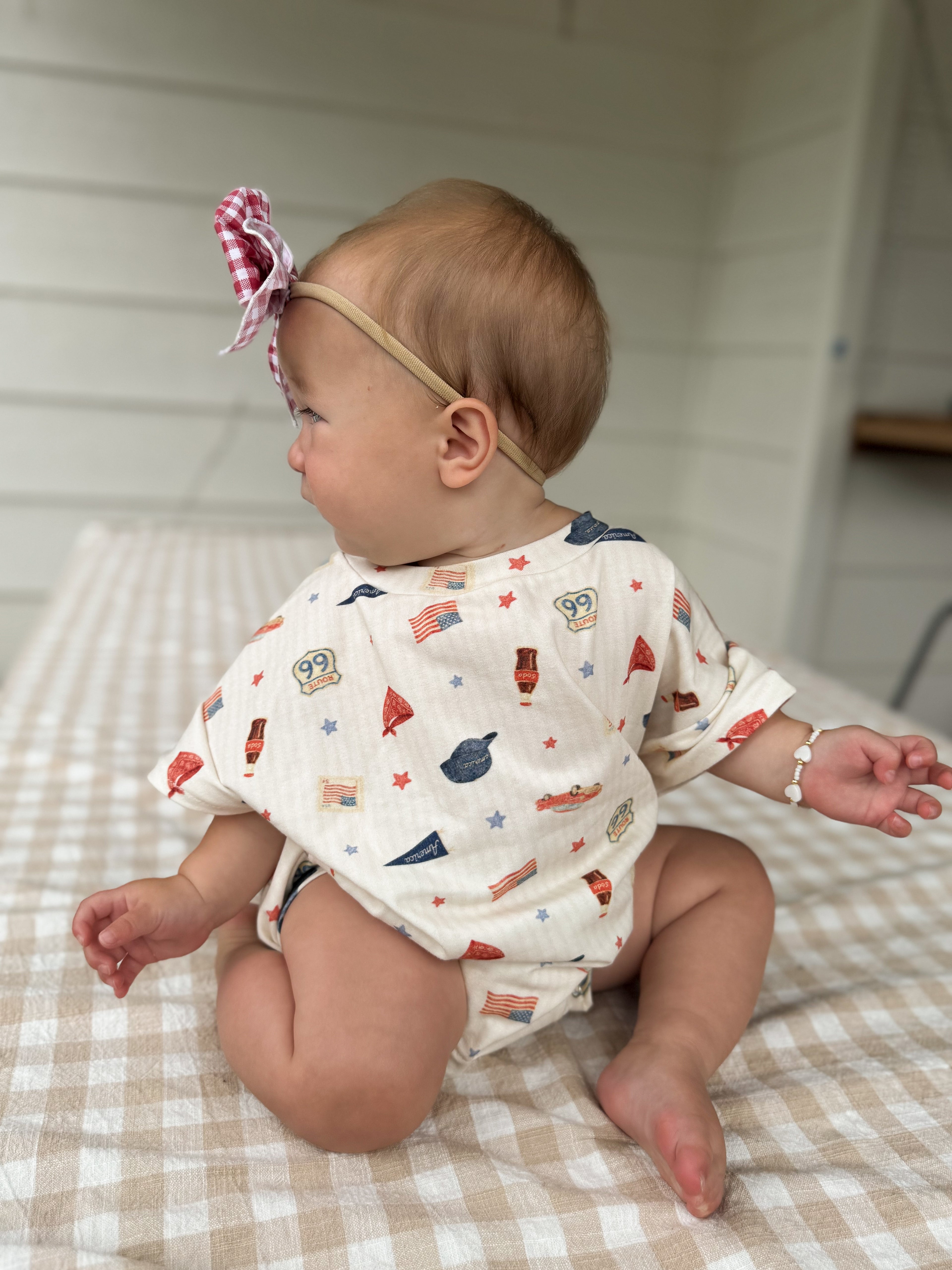 Reed Rompers