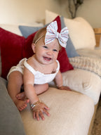 Stars & Stripes Fable Bow