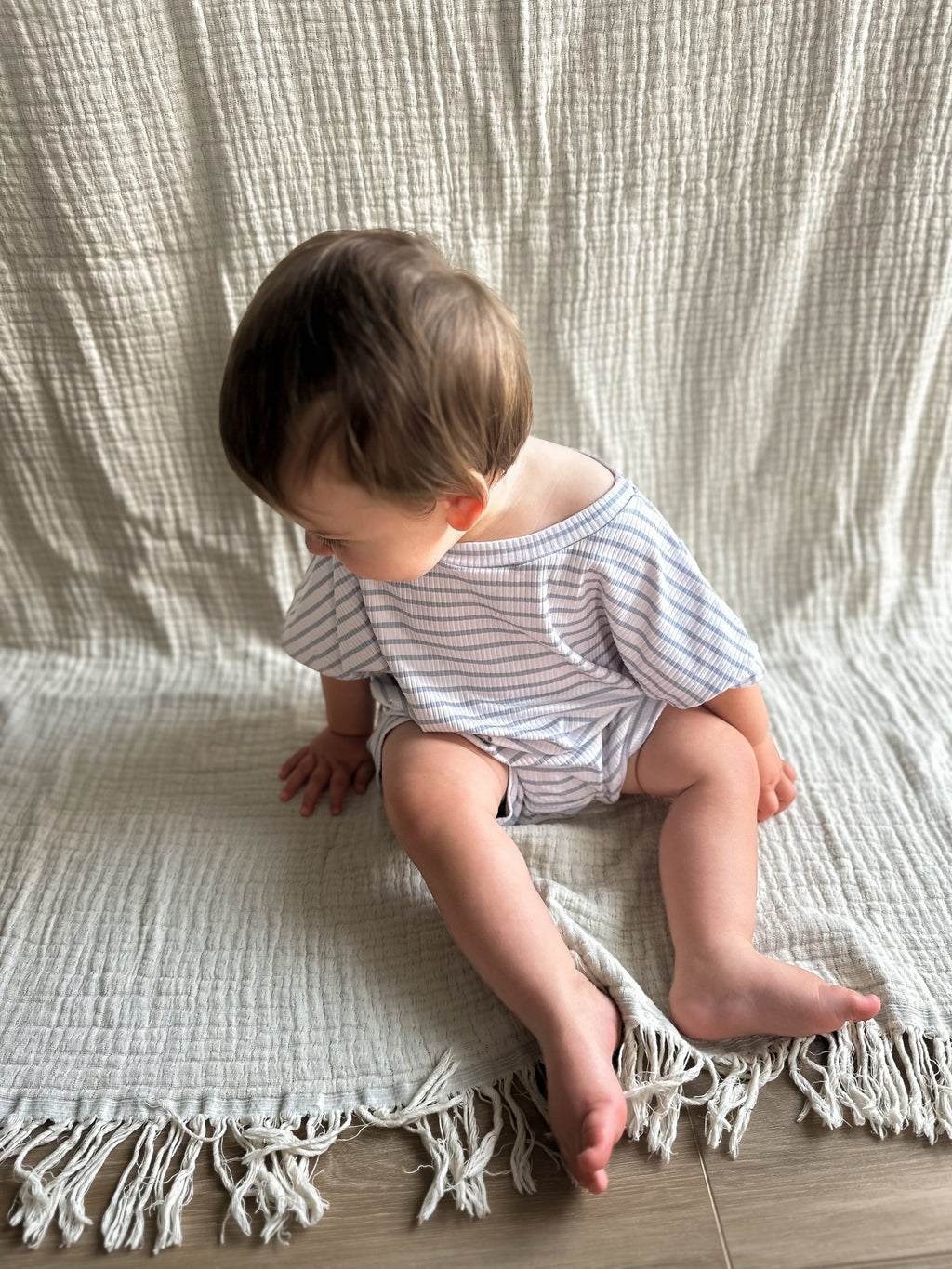 Reed Rompers