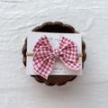 Cherry Pie Fable Bow