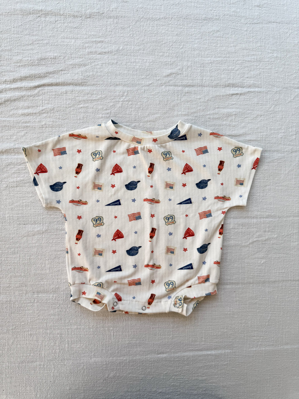 Reed Rompers