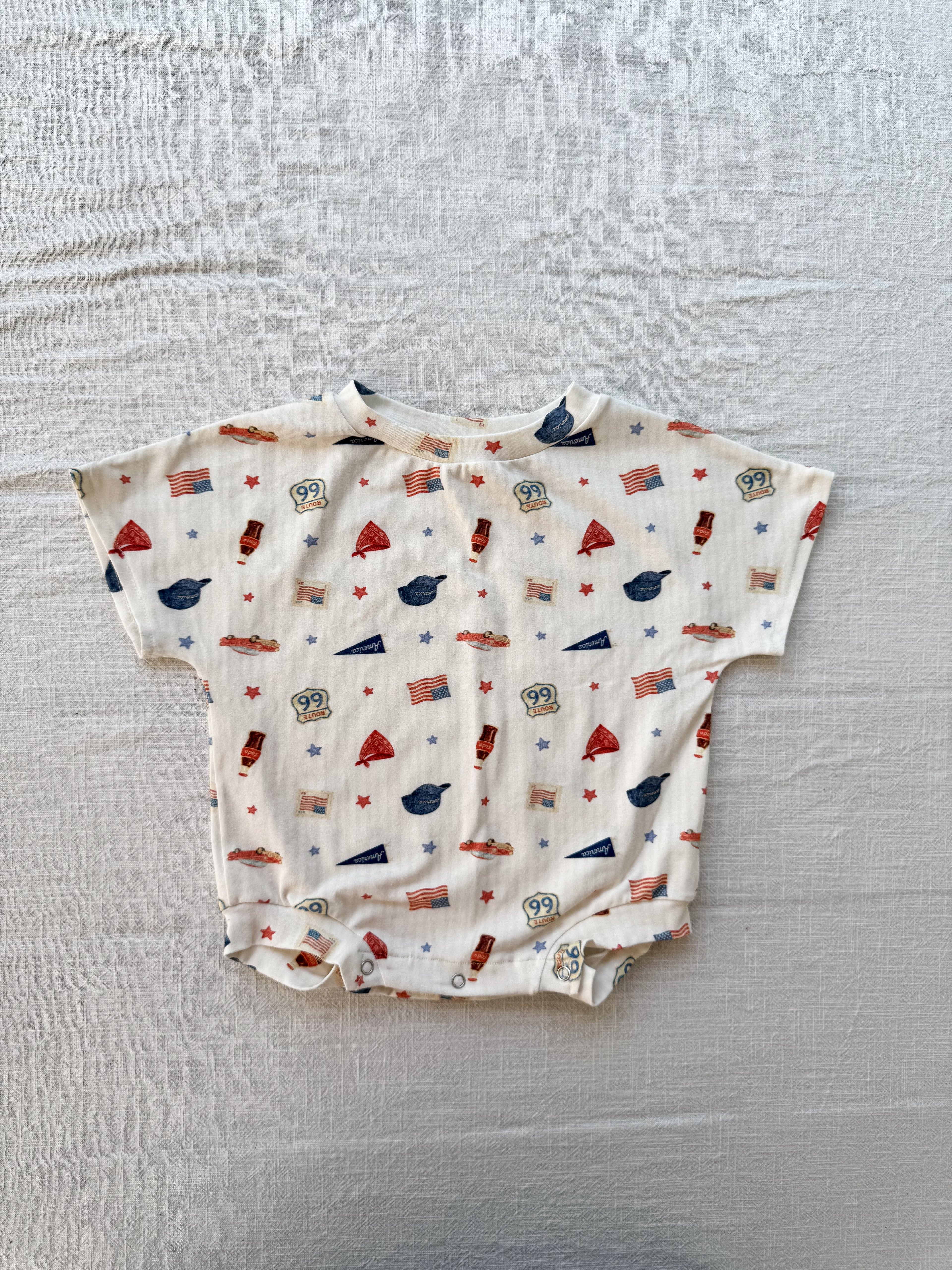 Reed Rompers
