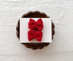 Firecracker Sprouts Bow