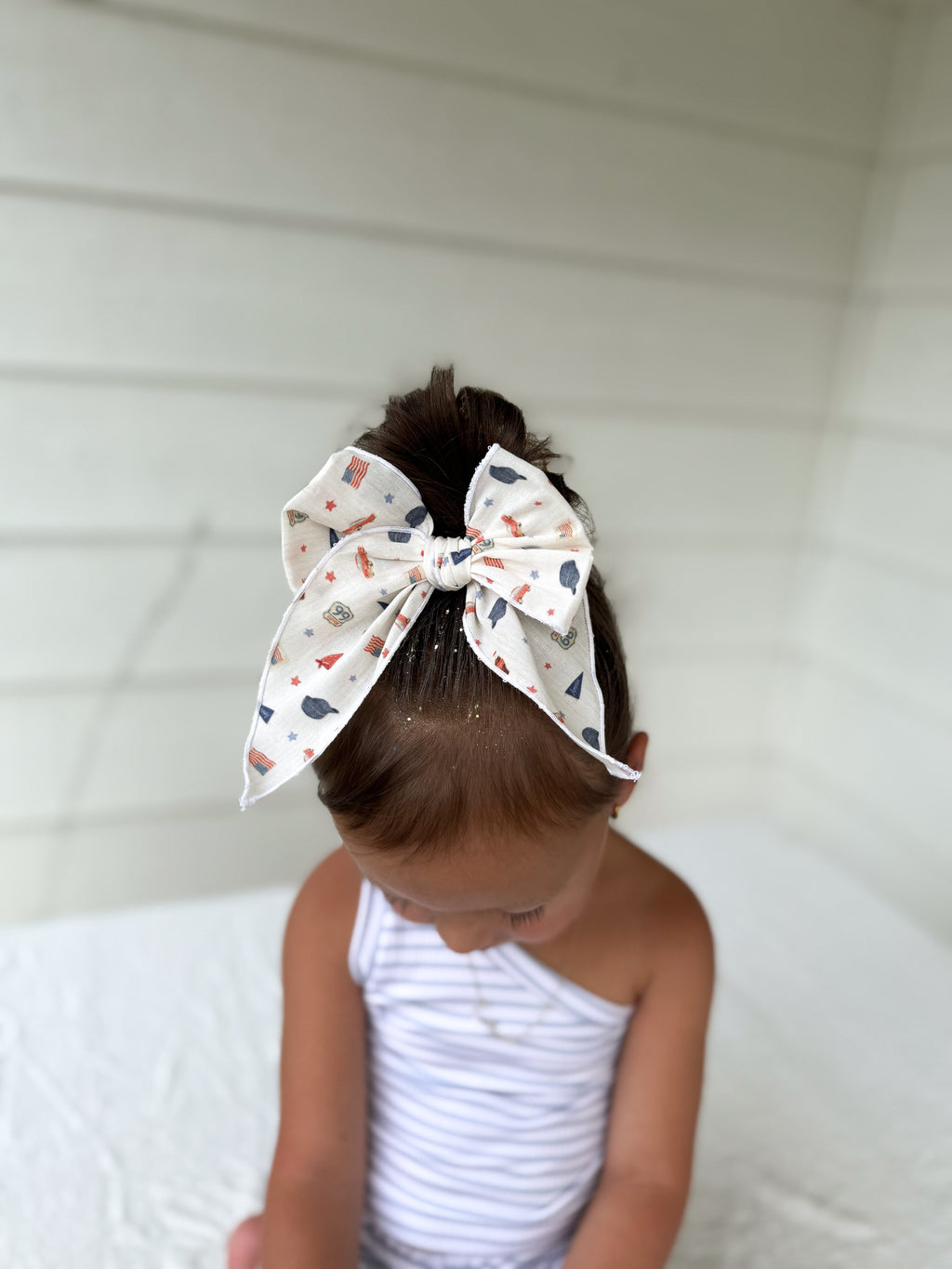 Cherry Pie XL Fable Bow