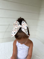 Cherry Pie XL Fable Bow