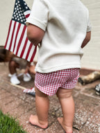 Cherry Pie Crew Shorts
