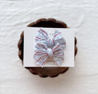 Stars & Stripes Fable Bow