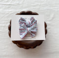 Stars & Stripes Hand Tied Bow