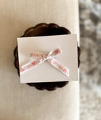 Sweetheart Isle Dainty Bow