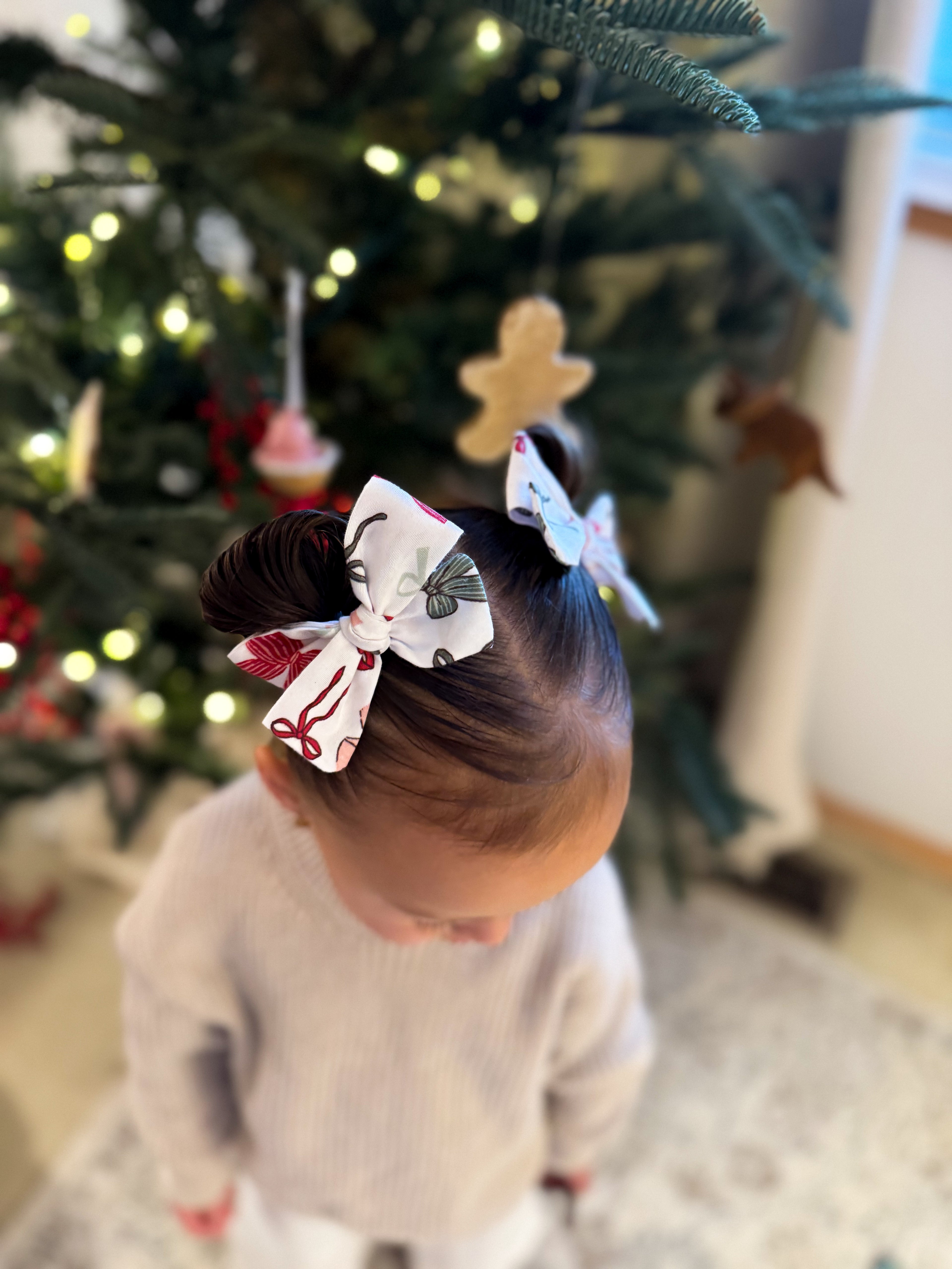 Whimsy Christmas Bows